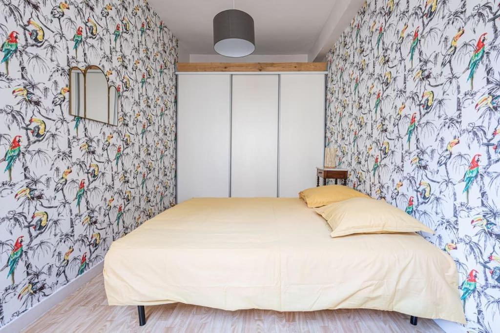 Le Charmant Hello Palois-T2-Wifi Apartment Pau Exterior photo
